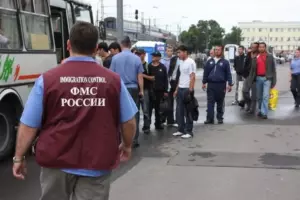 Увеличение числа депортированных из России