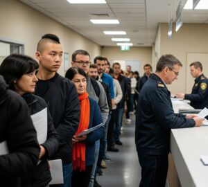 Новые госпошлины для мигрантов в 2025 году