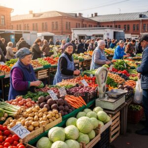 Рынкам запретят работу за привлечение мигрантов?