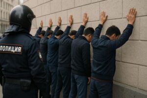 Московские рейды по хостелам и молельным домам выявили сотни нелегальных мигрантов