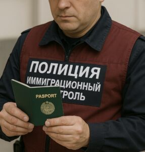 Рейд в селах Воронежской области: выявлены нелегальные мигранты из Узбекистана