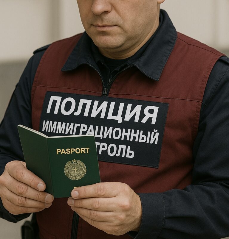 Рейд в селах Воронежской области: выявлены нелегальные мигранты из Узбекистана