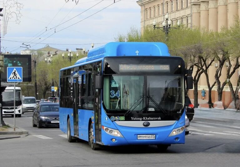 Дефицит водителей в Хабаровском крае: власти готовы отменить запрет на мигрантов