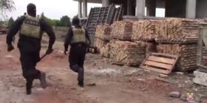 Масштабная операция полиции в Омской области: задержаны нелегальные мигранты