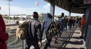 США депортировали в Южный Судан восемь мигрантов, обвиняемых в тяжких преступлениях