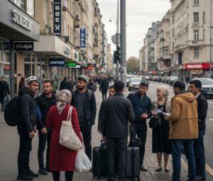 «Проблема миграции достигла критической точки» – депутаты требуют срочных мер