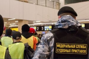 Из Калужской области за две недели депортировали 20 мигрантов-нарушителей