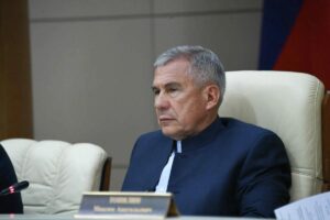 Глава Татарстана Минниханов заступился за детей мигрантов