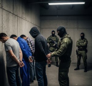 ФСБ предотвратила 18 терактов в России: задержаны более 290 мигрантов