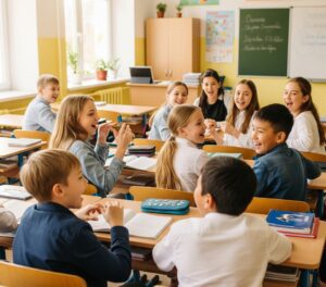 Директор школы в Тюмени: запрет на обучение превратит детей мигрантов в преступников