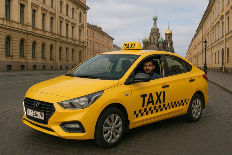 Запрет на работу в такси для мигрантов: последствия для Петербурга и рынка перевозок
