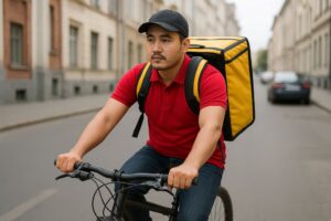 Без мигрантов: эксперт предсказал коллапс доставки в России