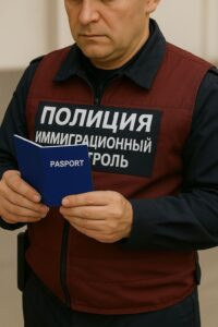 Севастополь проводит масштабные рейды для борьбы с нелегальной миграцией