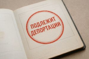 Пятерых мигрантов из Узбекистана и Киргизии депортировали из Алтайского края