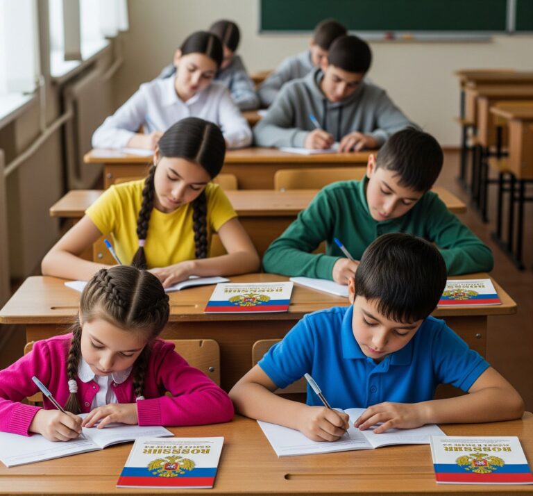 Упрощение для мигрантов: Минпросвещения переводит языковое тестирование в устный формат