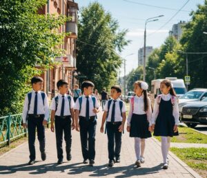 Политолог: запрет на поступление в школы грозит превратить детей мигрантов в преступников