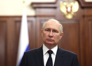 Путин поддержал идею привлечения ветеранов СВО к борьбе с нелегальной миграцией