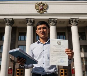 Мигранты смогут работать по одному патенту в Москве и Подмосковье