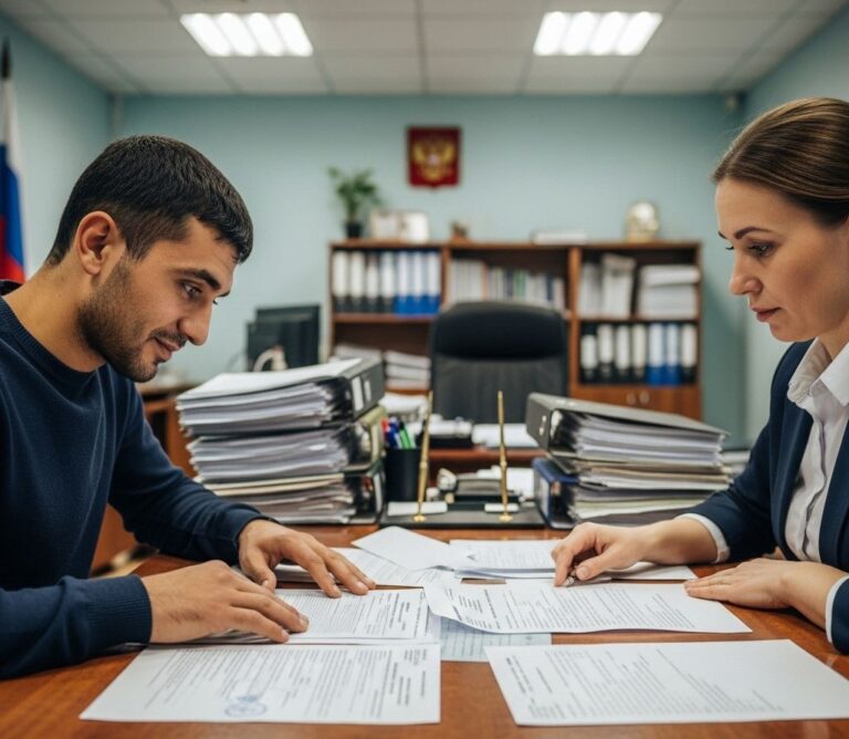 Ички ишлар вазирлиги огоҳлантиради: бугун Муҳожирлар ўз мақомини тартибга солиши мумкин бўлган охирги кун