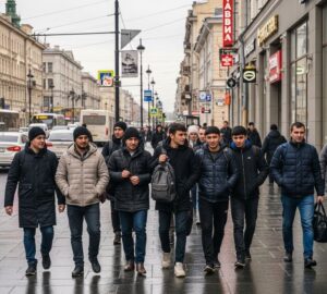 В СПЧ объяснили причину конфликтов между мигрантами и россиянами