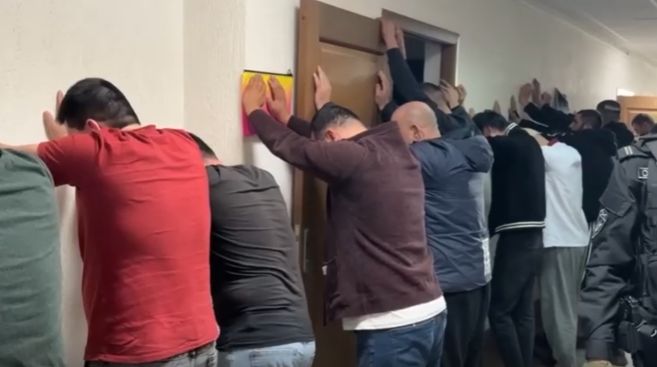 Тюменьда бозорлар ва павильонларда катта миграция текшируви ўтказилди