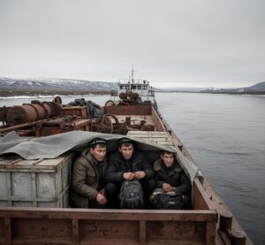 Поваров из Узбекистана тайно доставили в Норильск на барже — дело возбудила прокуратура