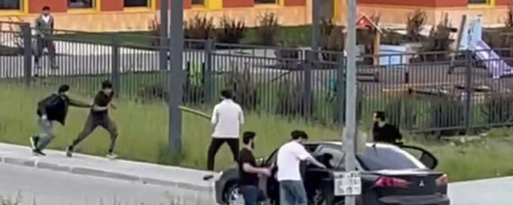 В Ленобласти задержали десятки мигрантов после массовой драки у детского сада
