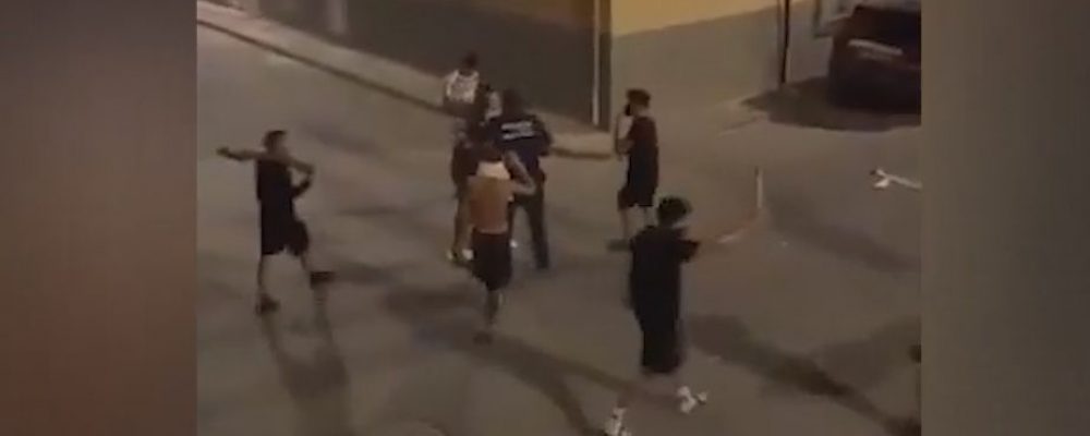 Torre Pacheco оловда: маҳаллий аҳоли ва муҳожирлар ўртасидаги тўқнашувлар "маҳаллий фуқаролар уруши"га айланди