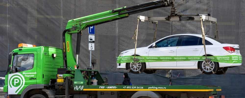 Москвада йўл инспекторига ҳужум қилган икки нафар муҳожир қўлга олинди