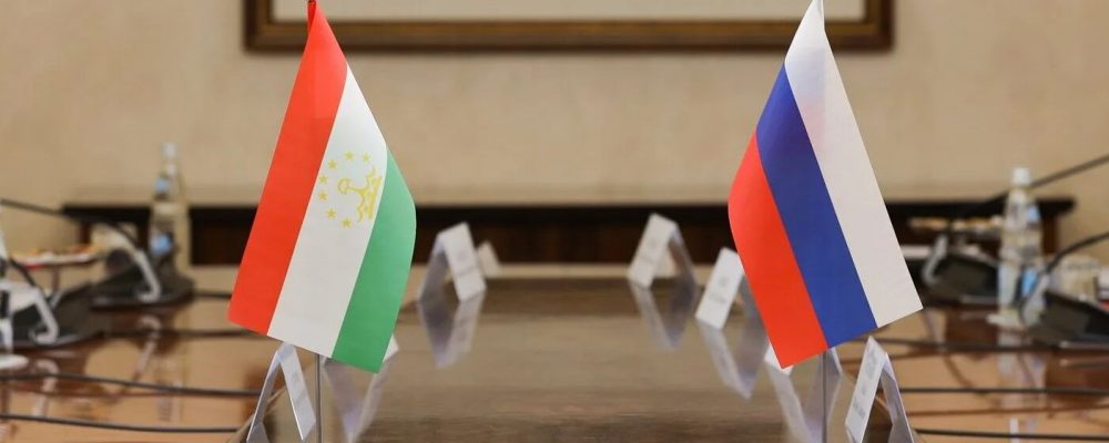 Россия и Таджикистан откроют представительства силовых и миграционных ведомств