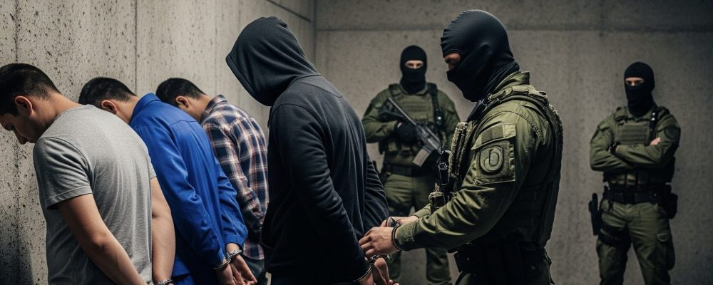 ФСБ предотвратила 18 терактов в России: задержаны более 290 мигрантов