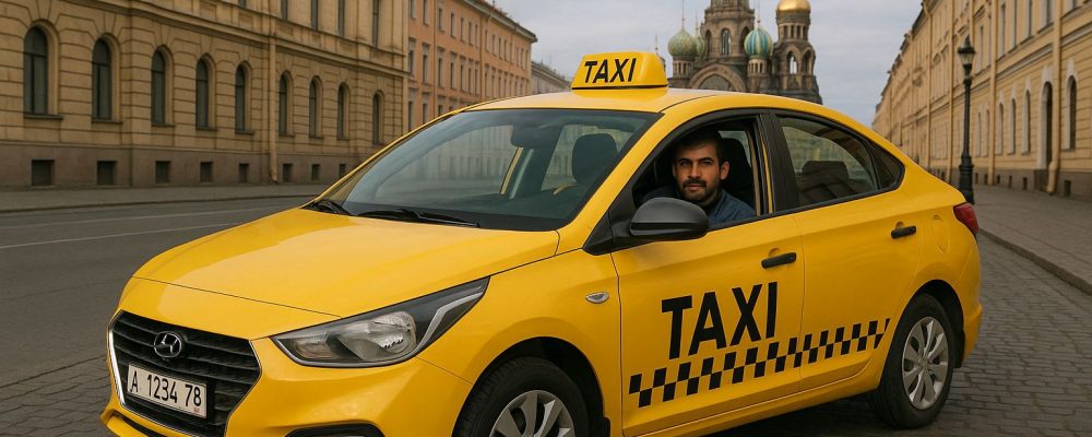 Запрет на работу в такси для мигрантов: последствия для Петербурга и рынка перевозок