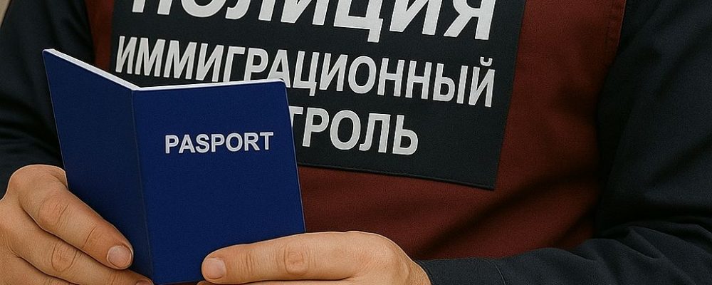 Севастопольда миграция қоидаларига риоя қилиш учун рейдлар ўтказилмоқда