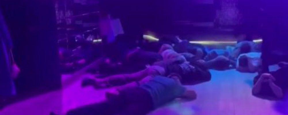 Рейд в ночном клубе Москвы: полиция задержала девять нелегальных мигрантов