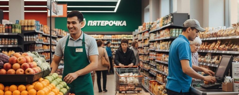 В Белгородской области мигрантам запретили работать в розничной торговле с 2026 года