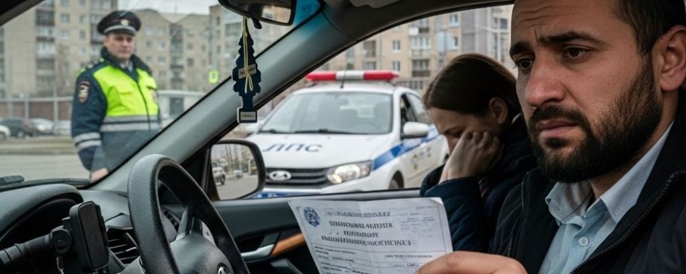 Таксистов стали штрафовать за перевозку нелегальных мигрантов