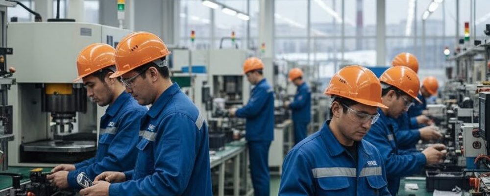 Минтруд предлагает увеличить квоту на квалифицированных мигрантов на 20% в 2026 году