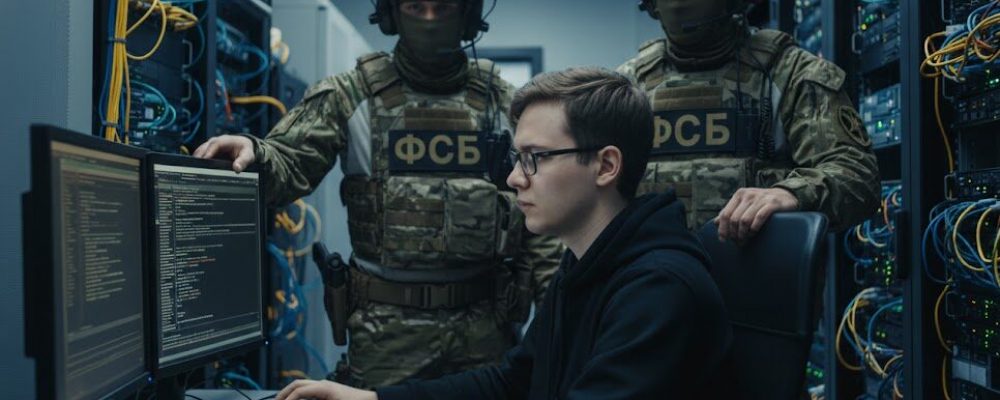 ФСБ задержала жителя Южно-Сахалинска за фальсификацию документов для мигрантов