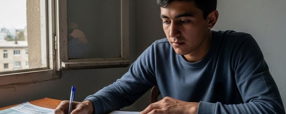 Мигрантов, работающих по квоте, освободили от экзамена по русскому языку и истории