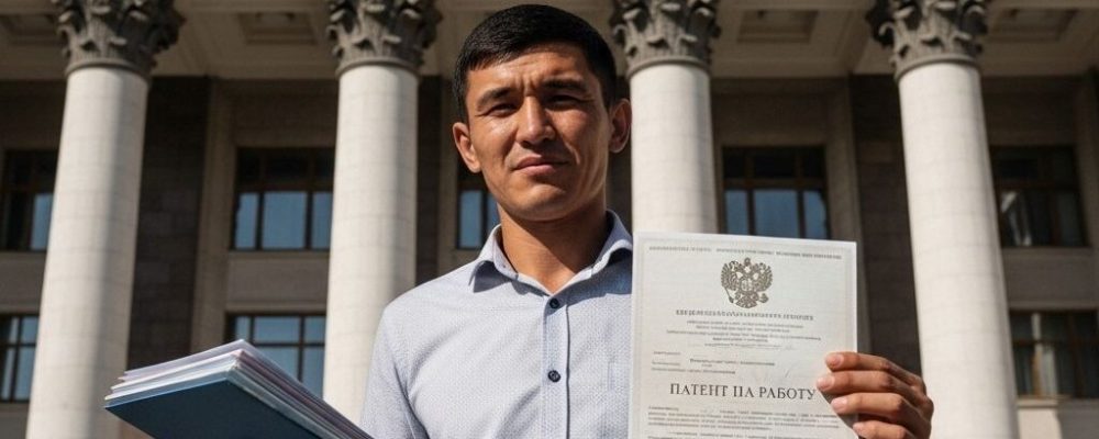 Мигранты смогут работать по одному патенту в Москве и Подмосковье