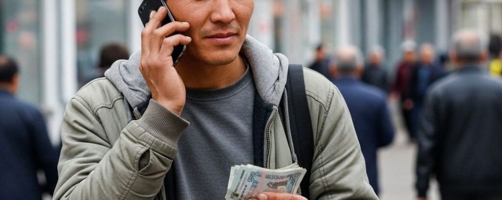 «Янги одамлар»: мигрантлар маошидан ортиқ маблағ юбориши тақиқланиши мумкин