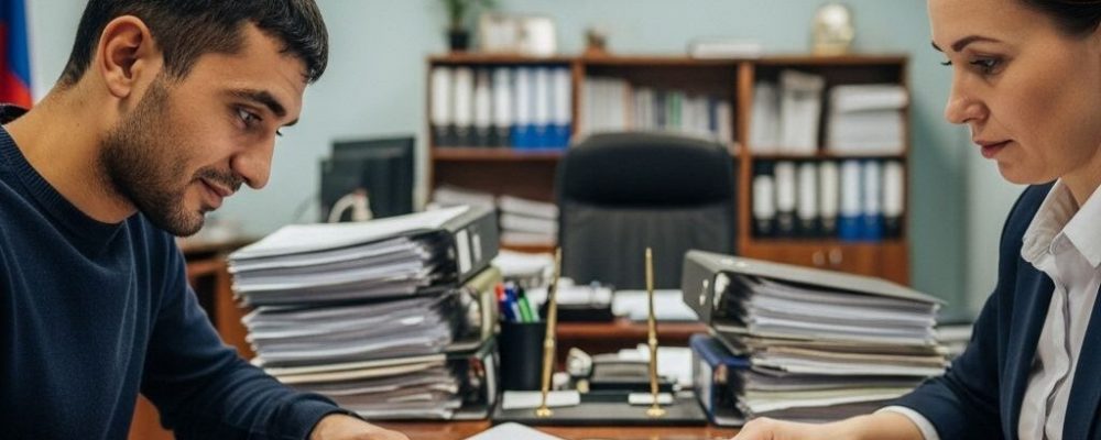 МВД предупреждает: сегодня последний день для урегулирования статуса мигрантов
