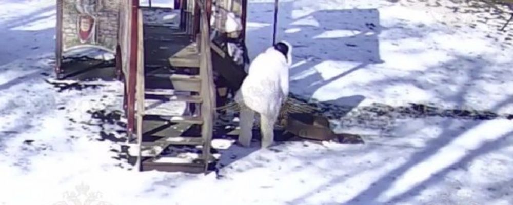 Moskva viloyatida ayollar bolalar maydonchalarida giyohvand moddalar savdosi uchun boladan foydalangan